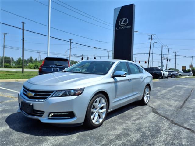 2018 Chevrolet Impala Premier