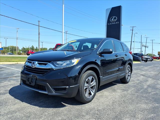 2018 Honda CR-V LX