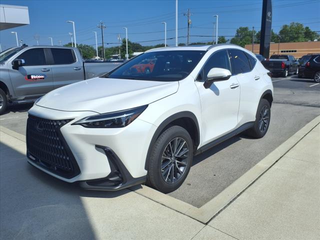 2022 Lexus NX 250 Base