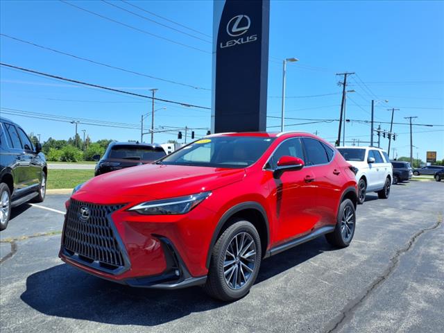 2025 Lexus NX 350 Base