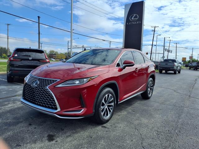 2022 Lexus RX 350 Base