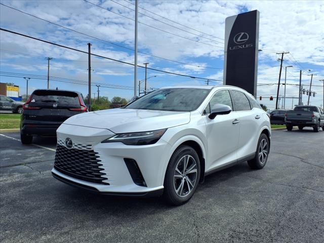2024 Lexus RX 350 Base
