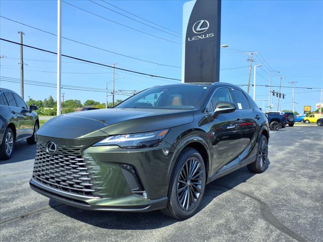 2025 Lexus RX 350 350 Premium