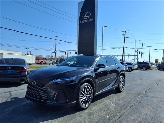 2023 Lexus RX 350 Premium+
