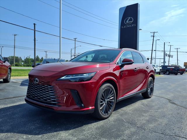 2025 Lexus RX 350 Premium