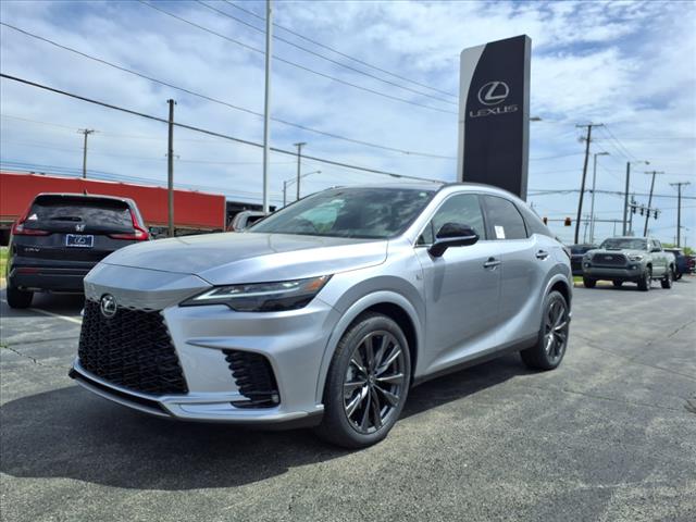 2025 Lexus RX 350 350 F Sport