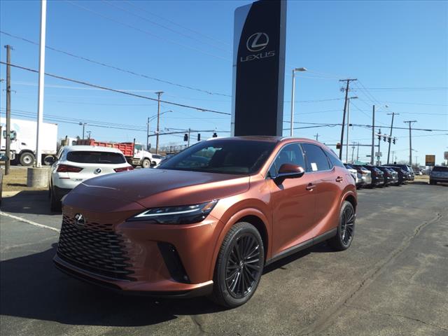 2025 Lexus RX 350 350 Premium
