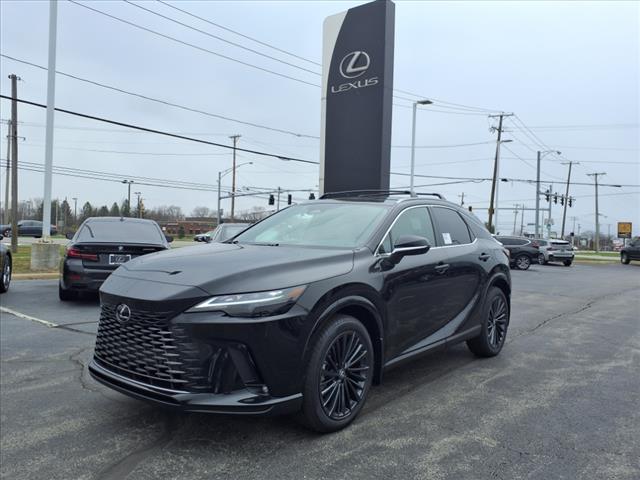 2025 Lexus RX 350 350 Premium