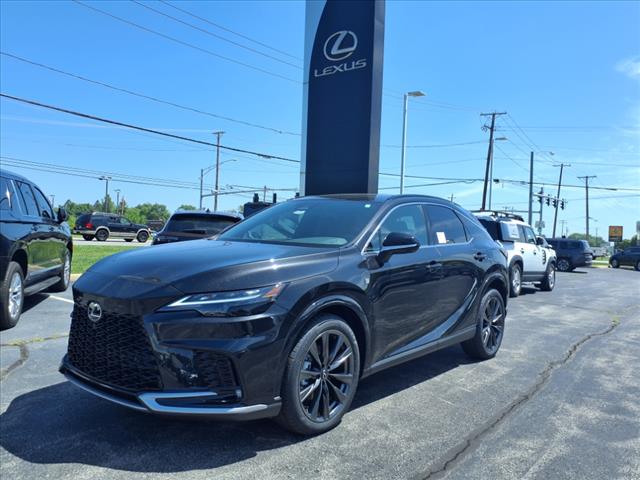 2025 Lexus RX 350 350 F Sport