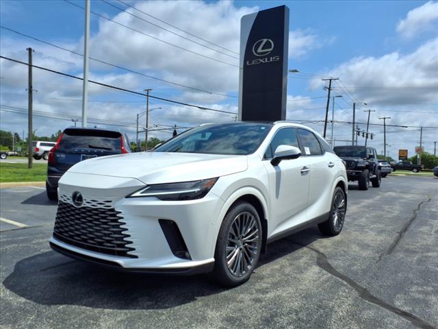 2025 Lexus RX 350 350 Luxury