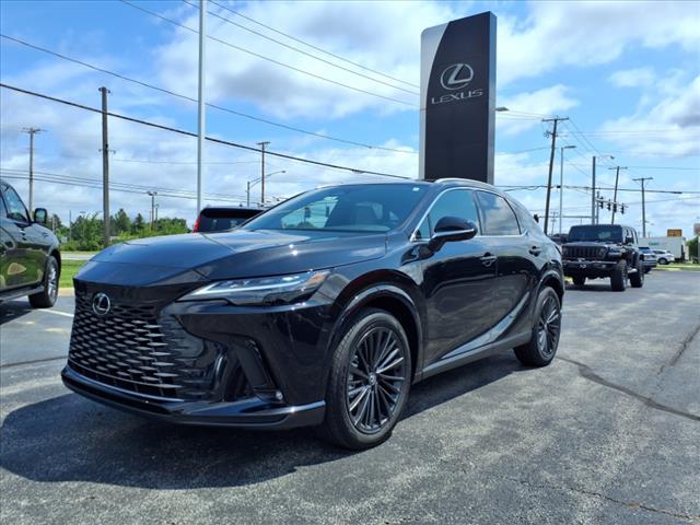 2025 Lexus RX 350h 350h Premium