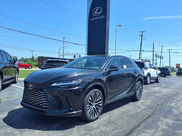 2025 Lexus RX 350h 350h Premium Plus