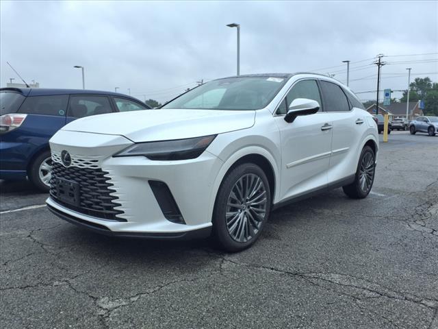 2023 Lexus RX 350h Luxury