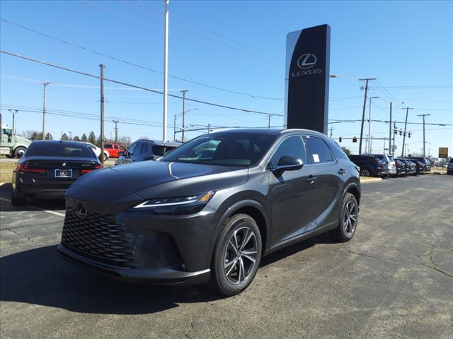 2025 Lexus RX 350h 350h Premium
