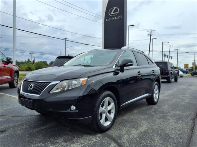 2012 Lexus RX 350 Base