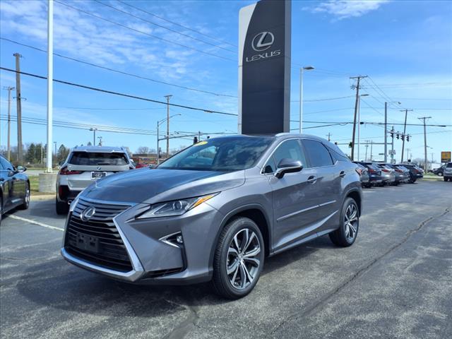 2017 Lexus RX 350 Base