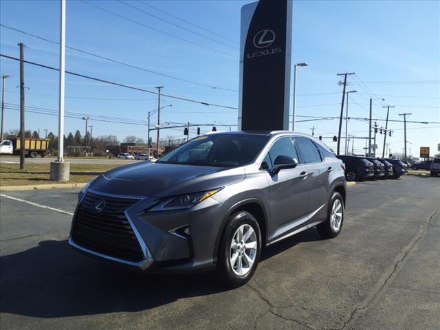 2017 Lexus RX 350 Base