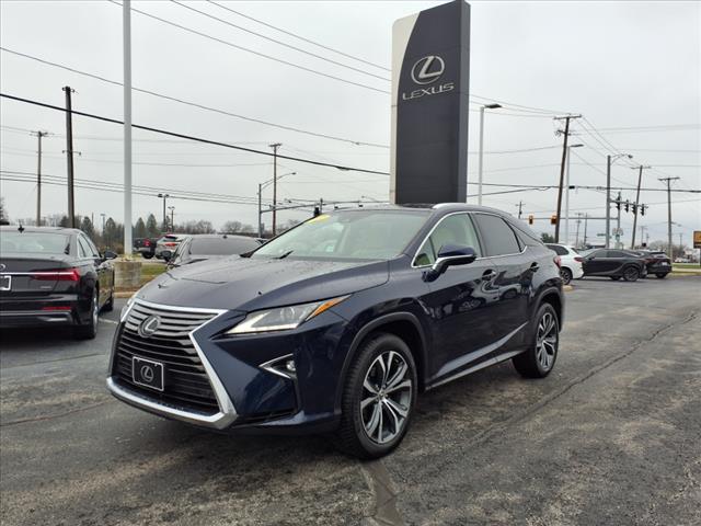 2017 Lexus RX 350 Base