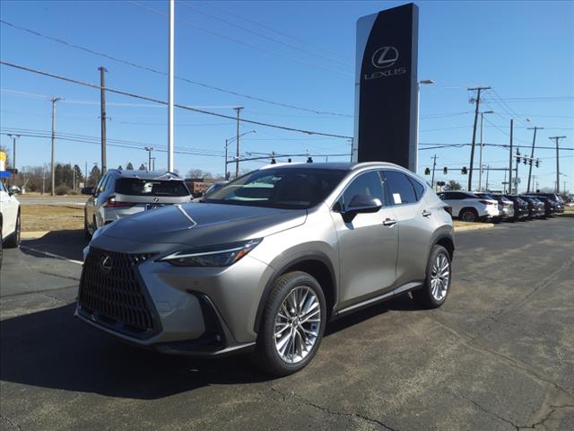 2025 Lexus NX 350 350 Premium