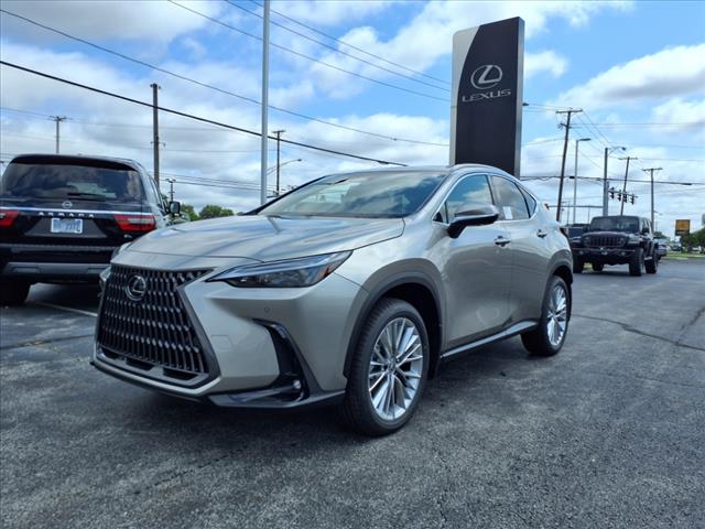 2025 Lexus NX 350 350 Premium