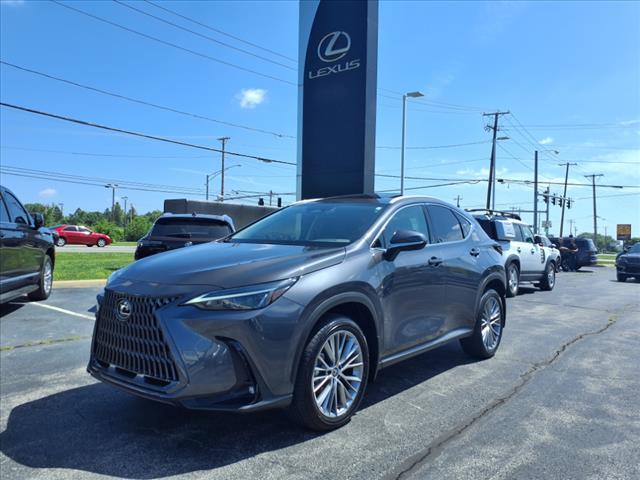 2025 Lexus NX 350 Premium