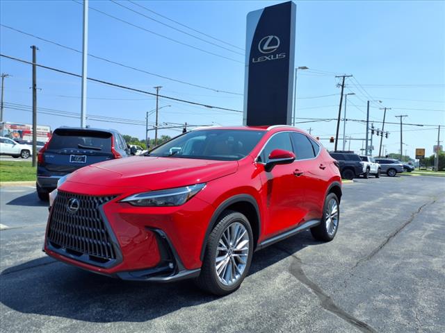 2022 Lexus NX 350 Premium