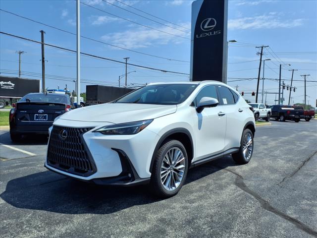 2025 Lexus NX 350 350 Premium