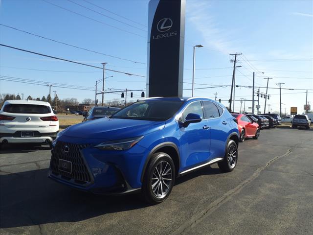 2023 Lexus NX 350 Premium