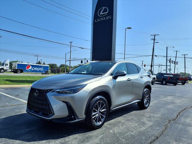 2023 Lexus NX 350 Premium