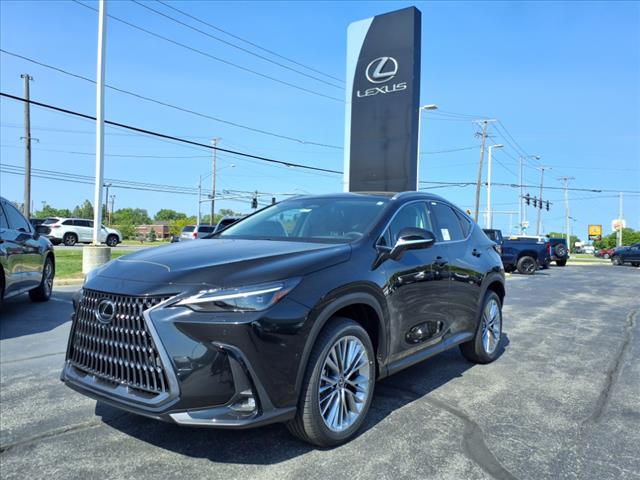 2025 Lexus NX 350 350 Luxury