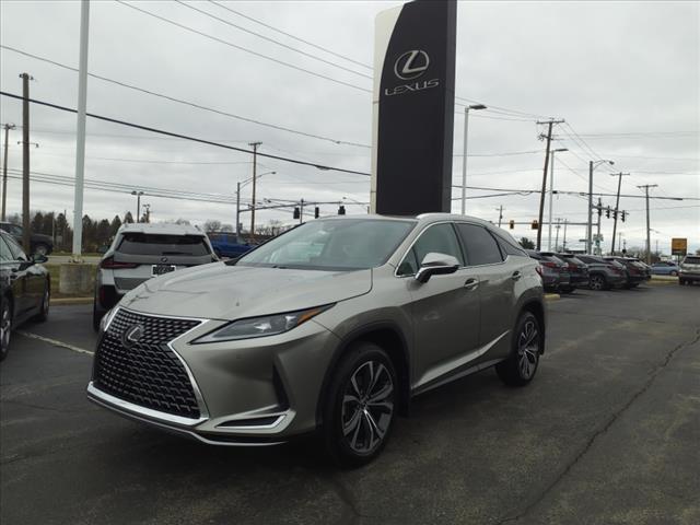 2021 Lexus RX 350 Base