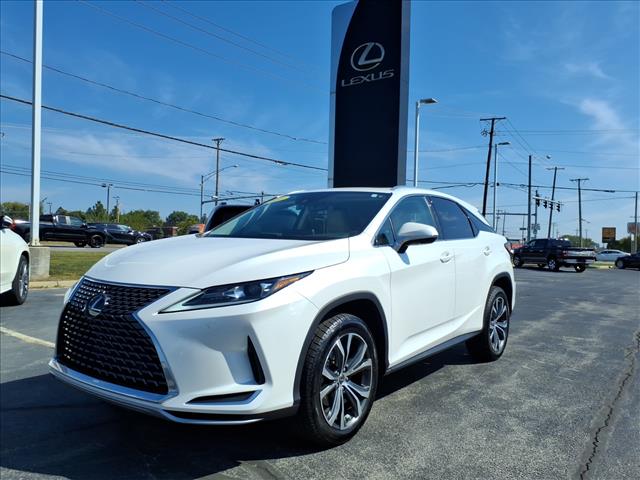 2022 Lexus RX 350 Base