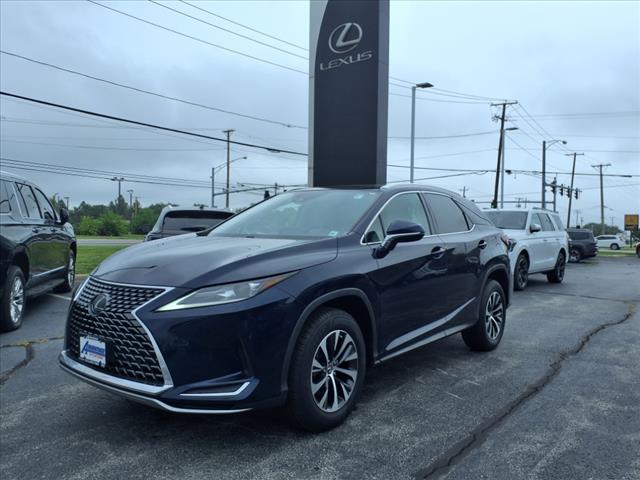 2020 Lexus RX 350 Base