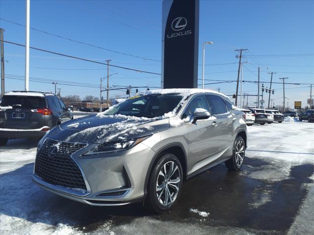2021 Lexus RX 350 Base