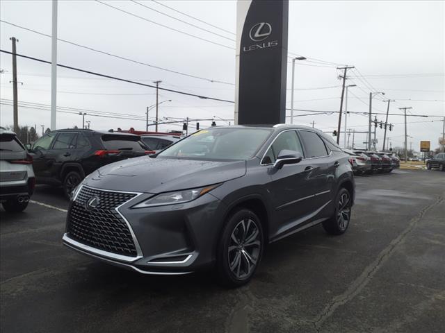 2022 Lexus RX 350 Base