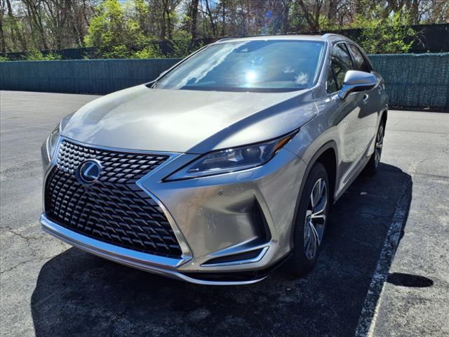 2022 Lexus RX 350 Base