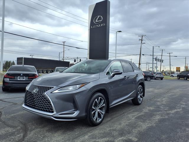 2022 Lexus RX 350 Base