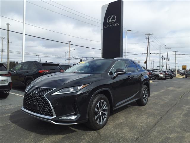 2022 Lexus RX 350 Base