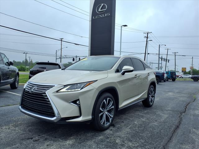 2017 Lexus RX 350 Base