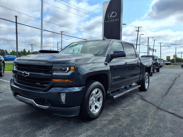 2018 Chevrolet Silverado 1500 LT Z71