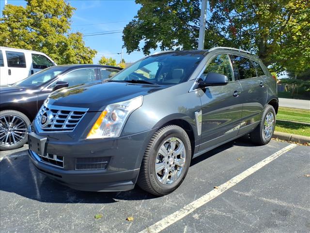 2015 Cadillac SRX Luxury Collection