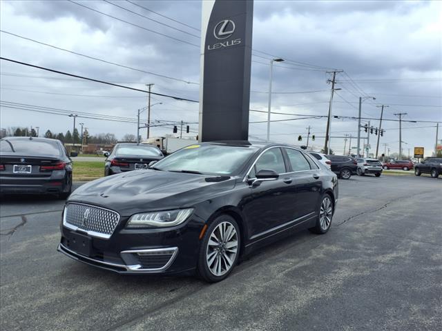 2017 Lincoln MKZ Reserve