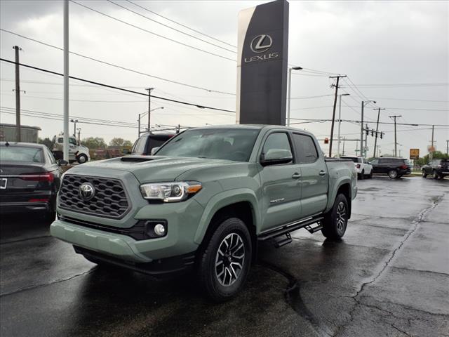 2022 Toyota Tacoma TRD Sport