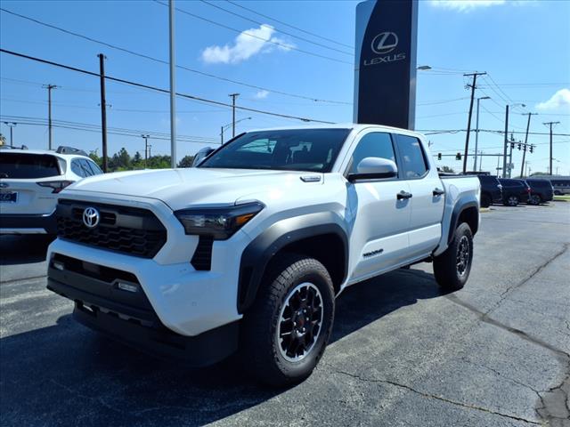 2024 Toyota Tacoma TRD Off-Road HV