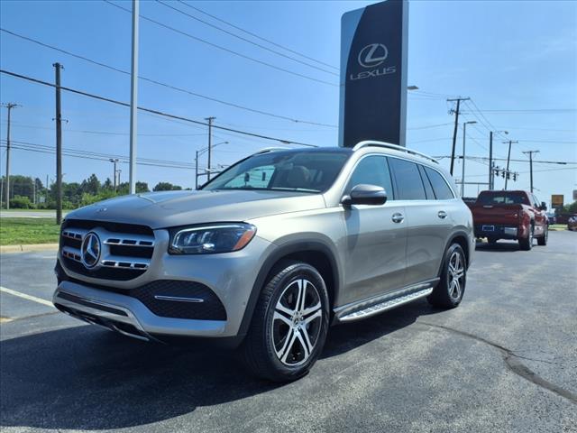 2020 Mercedes-Benz GLS GLS 450