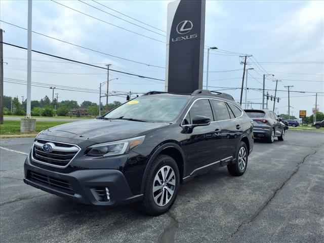 2021 Subaru Outback Premium