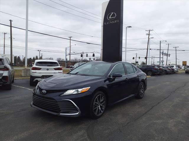 2021 Toyota Camry XLE