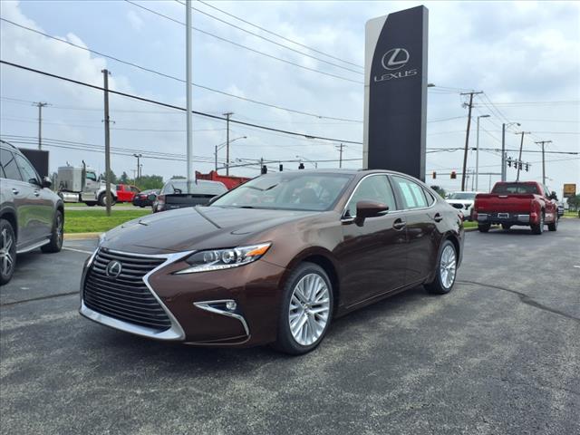 2018 Lexus ES 350 Base
