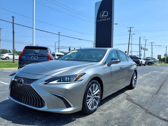 2019 Lexus ES 350 Base