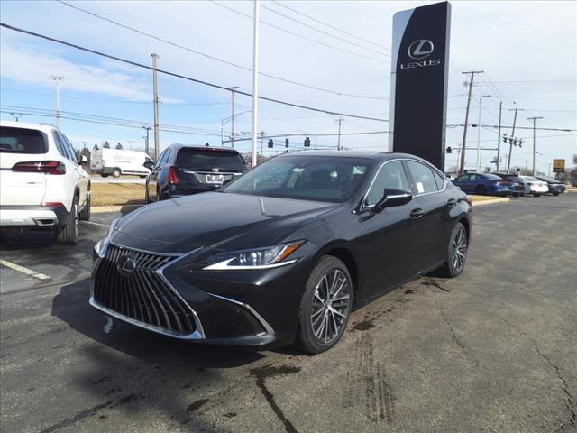 2025 Lexus ES 300h 300h
